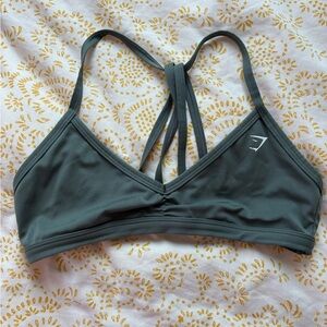 Gymshark Minimal Sports Bra